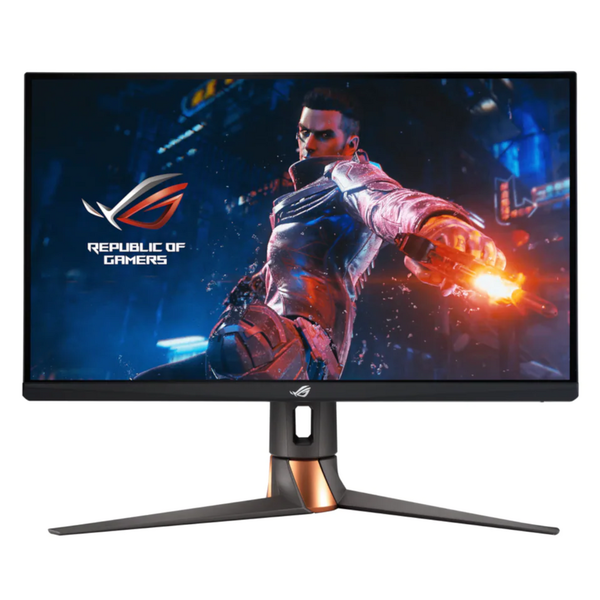 ASUS ROG Swift PG27AQN компютърен монитор 68,6 см (27") 2560 x 1440 пиксела Wide Quad HD Сив