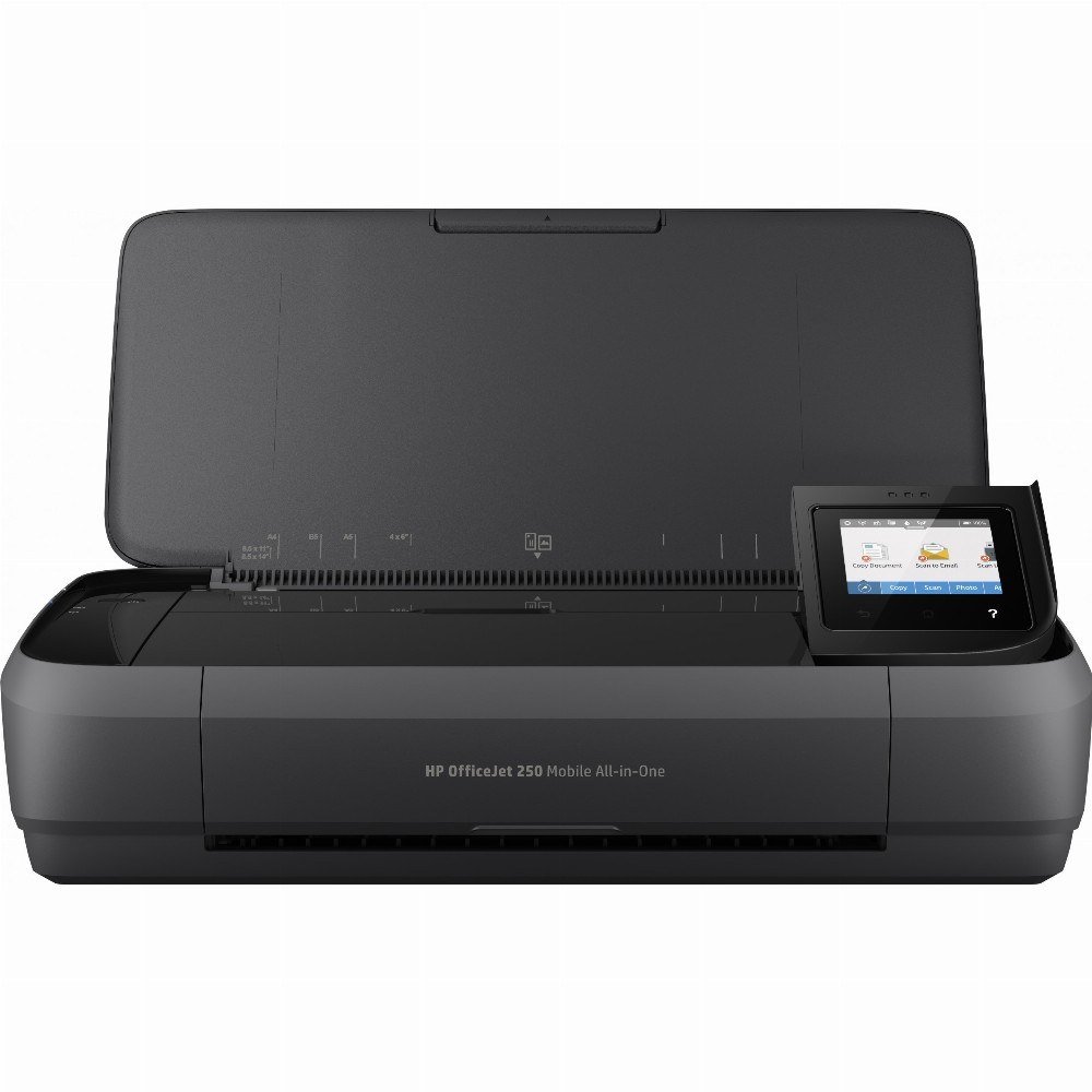 T HP Officejet 250 Mobile 3in1/A4/WiFi (CZ992A#BHC)