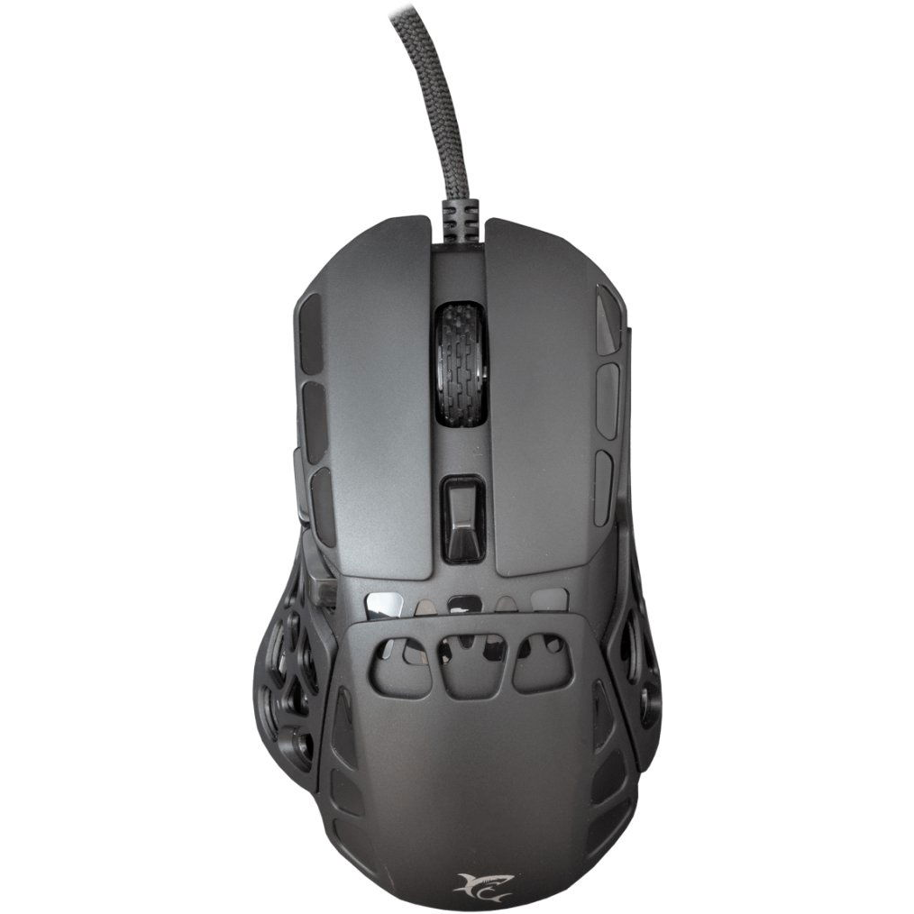 White Shark GM-5016B ECTOR-B 7D gamer egér 7200 DPI (WS GM-5016B)