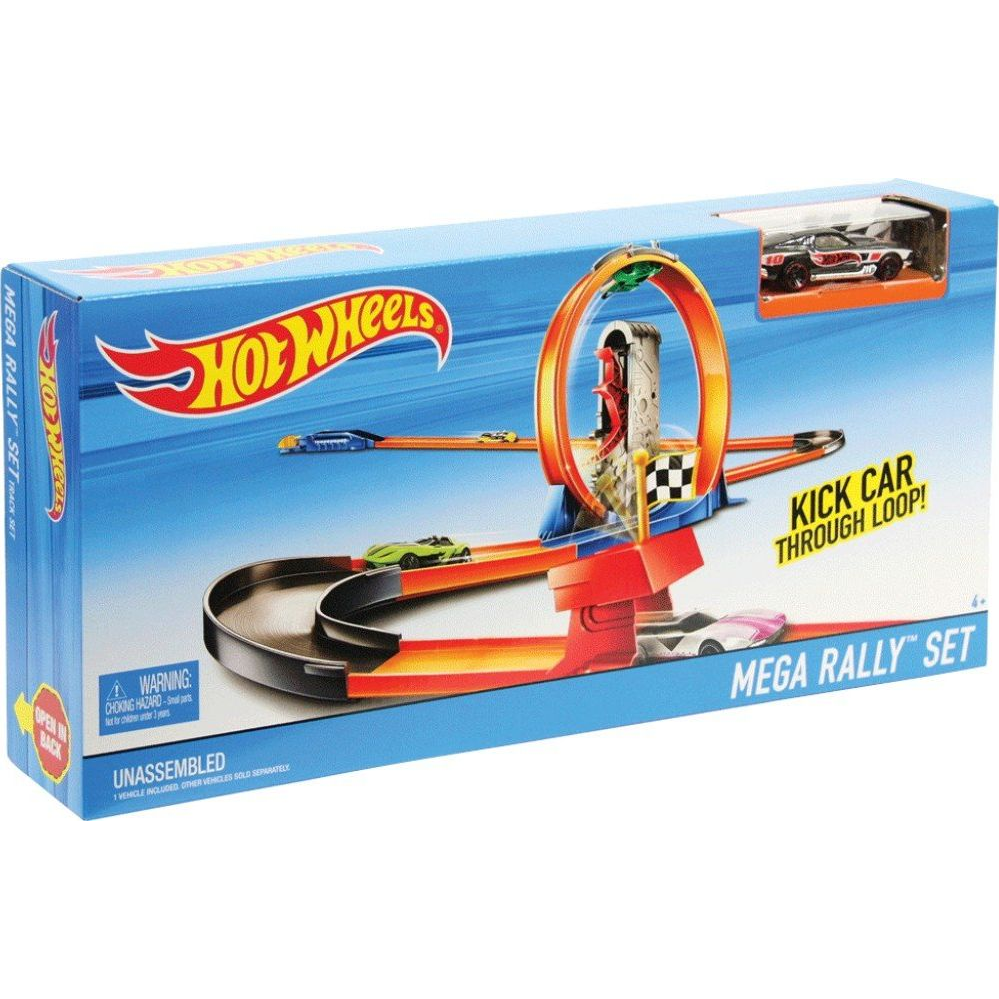 Hot Wheels DNN83 játék jármű (DNN81)