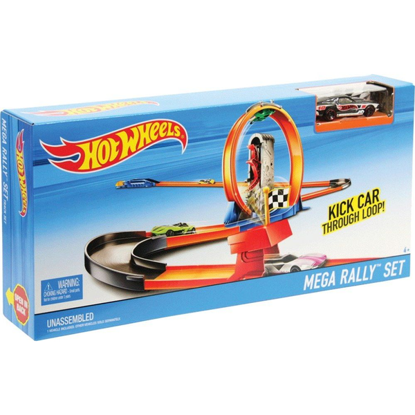 Hot Wheels DNN83 speelgoedvoertuig