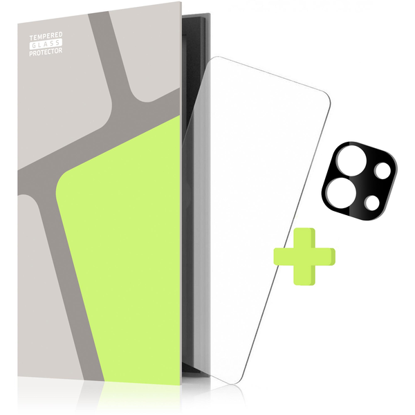 Tempered Glass Protector Xiaomi Redmi Note 13 4G üvegfólia + kamera védő fólia