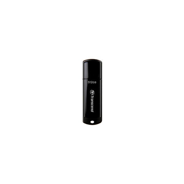 USB-Stick 512GB Transcend JetFlash 700 USB3.1 schwarz