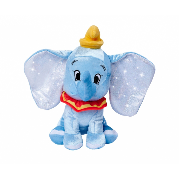Plyšák Simba Disney Dumbo 25 cm modrý
