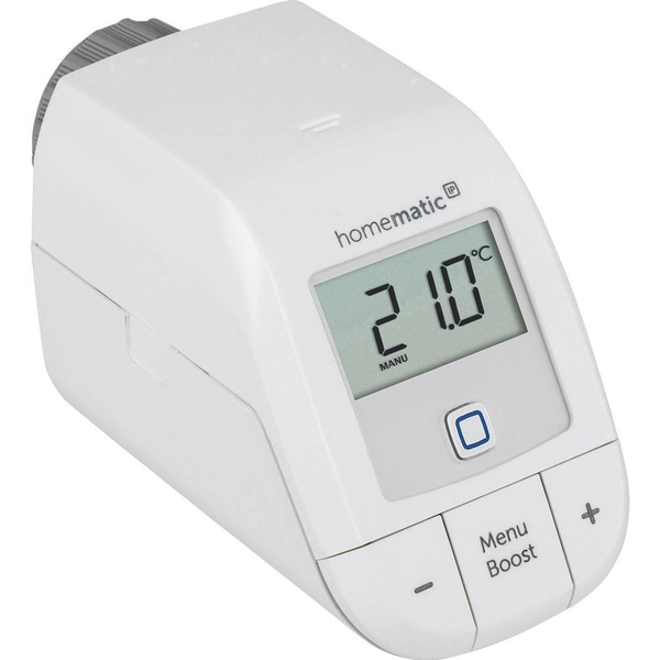 HomematicA IP HmIP-eTRV-B Radiátor Termosztát