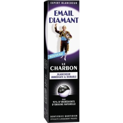 Email PASTA EMAIL DIAM.CHARBON 75ml