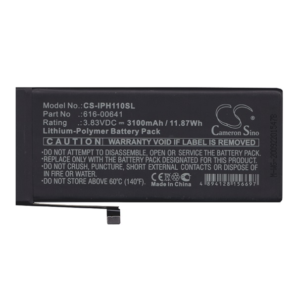 Cameron Sino CS-IPH110SL Apple iPhone 11 Telefon akkumulátor 3100 mAh