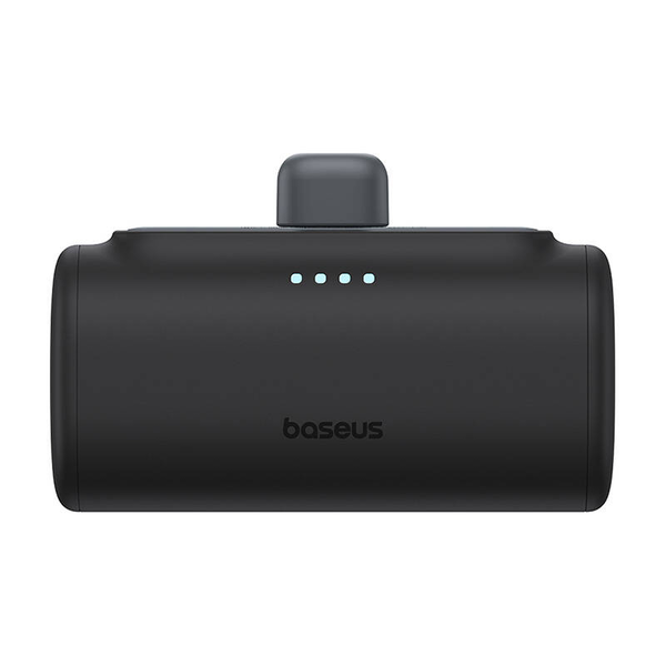 Baseus Compact 5000mAh 20W USB-C fekete powerbank