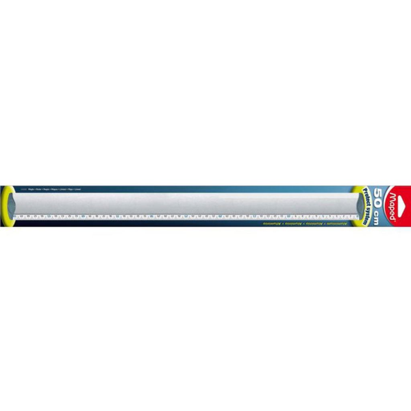 Maped "Protect System" alumínium vonalzó 50cm  (IMA120050 / 120050)