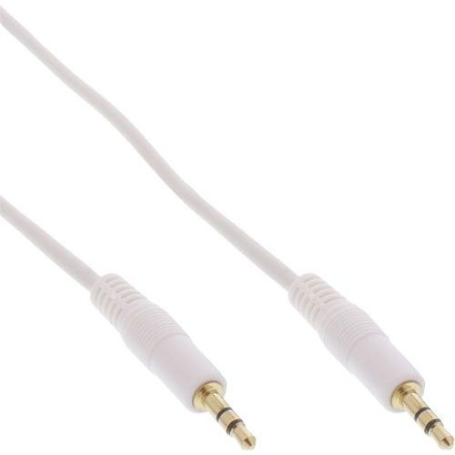 InLine 99932W Audio-Kabel 3.5mm
