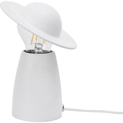 LightMe Camillo (85701) Asztali lámpa LED E27 Fehér (85701)