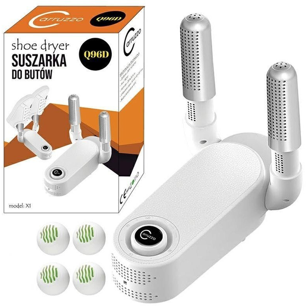 Suszarka do butów Carruzzo Suszarka do butów i pochłaniacz wilgoci (ND32_Q96D)