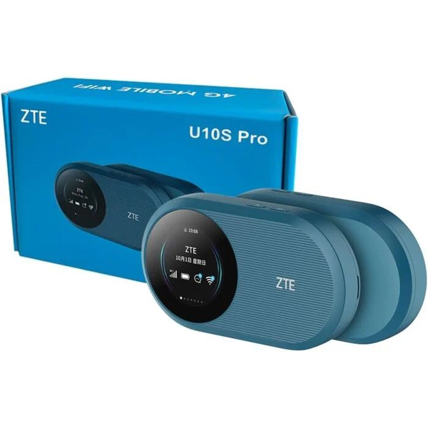 Bezdrôtový USB modem ZTE U10S 4G LTE Wi-Fi 6