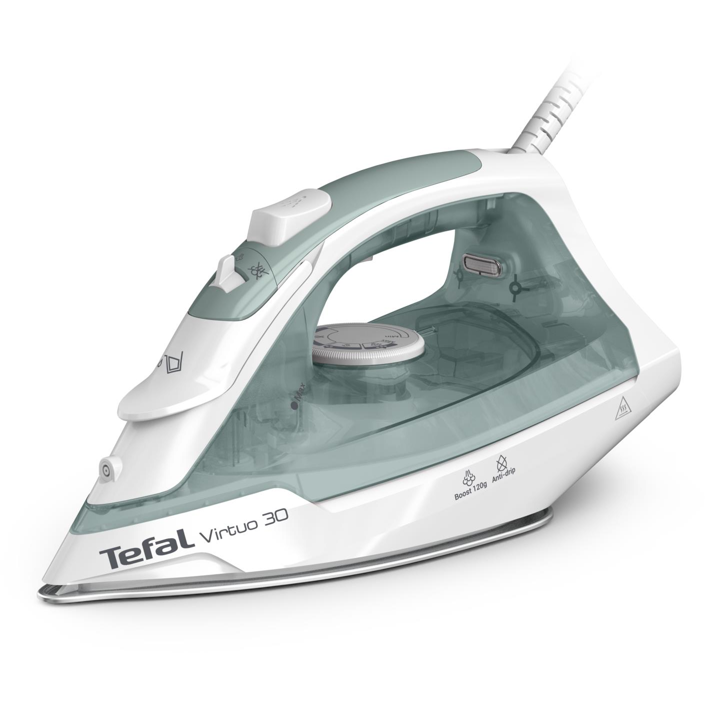 Tefal FV2C42E0 Virtuo 30 - eukaliptusz (FV2C42E0)