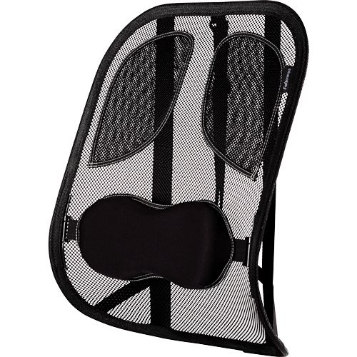 Fellowes 8029901 zádová opěrka k židli Grafit