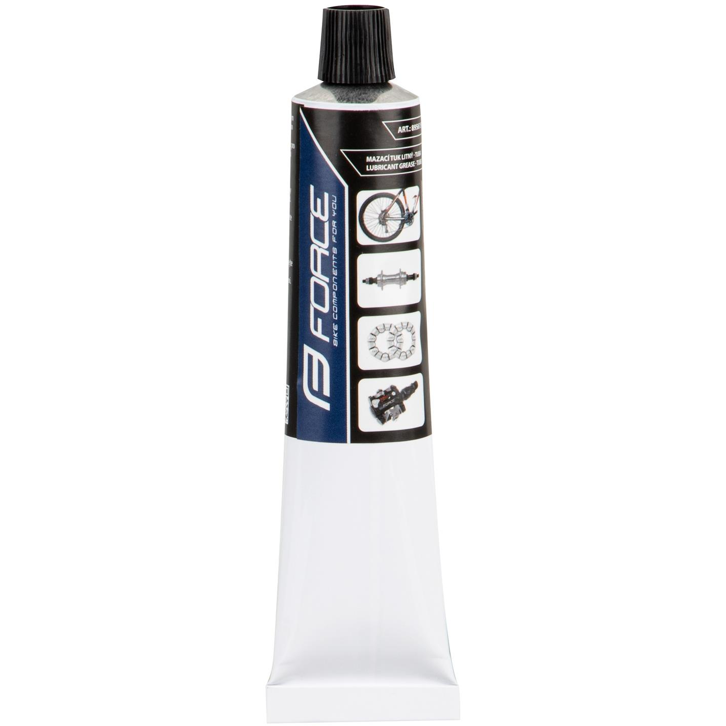 Force lítium alapú kenőzsír, sárga, 40 ml (895615)