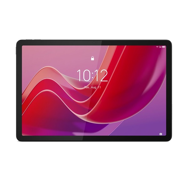 Tableta Lenovo Tab M11 ZADB0325GR, 11 inch Multi-Touch, Procesor MediaTek Helio G88 2GHz Octa Core, 8GB RAM, 128GB, LTE, Android 13, Luna Grey
