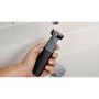 Philips BODYGROOM Series 3000 BG3010/15 тример за тяло Черен, Сив