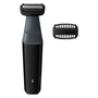 Philips BODYGROOM Series 3000 BG3010/15 тример за тяло Черен, Сив