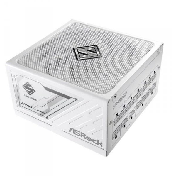 Zasilacz ASRock Steel Legend WHT 1200W 80 PLUS Gold