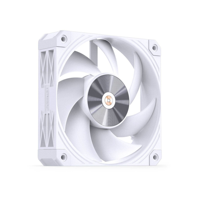 Jonsbo Számítógépház ventilátor Fehér (HF3-120W)