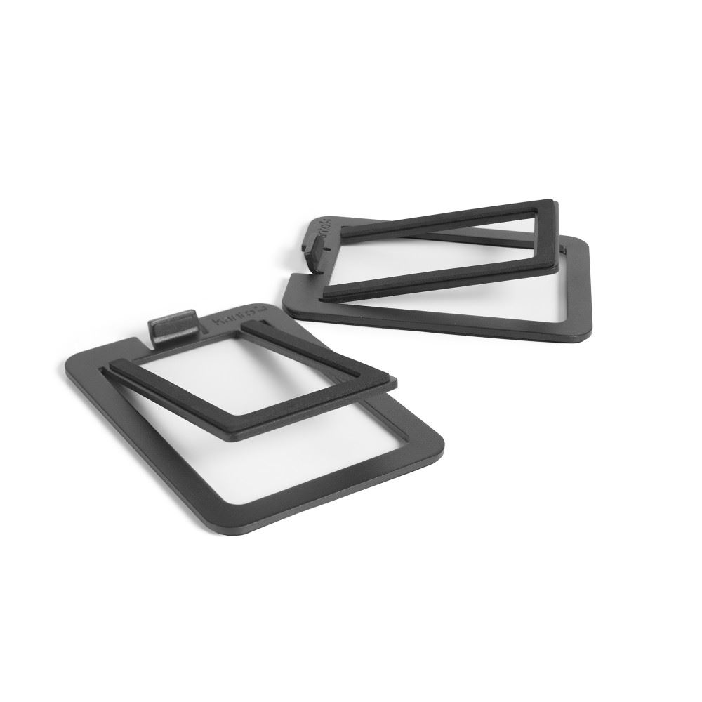 Kanto S2 hangfaltartó fekete (KA0038) (KA0038)