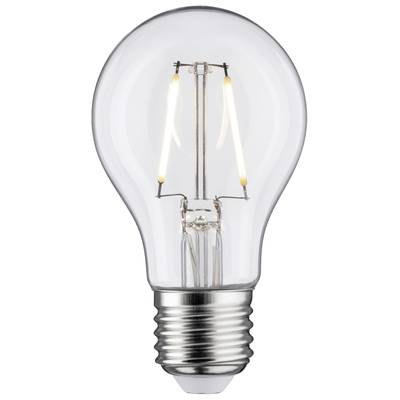 Paulmann 28614 LED EEK G (A - G) E27 3 W Melegfehér (Ø x Ma) 60 mm x 106 mm 1 db (28614)