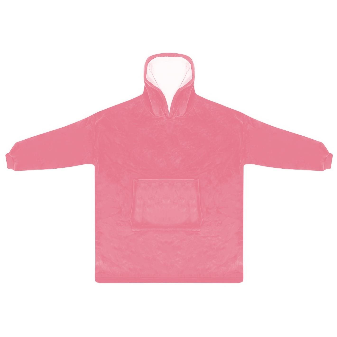 Verk TV hoodie XXL dark pink (15910_RC)
