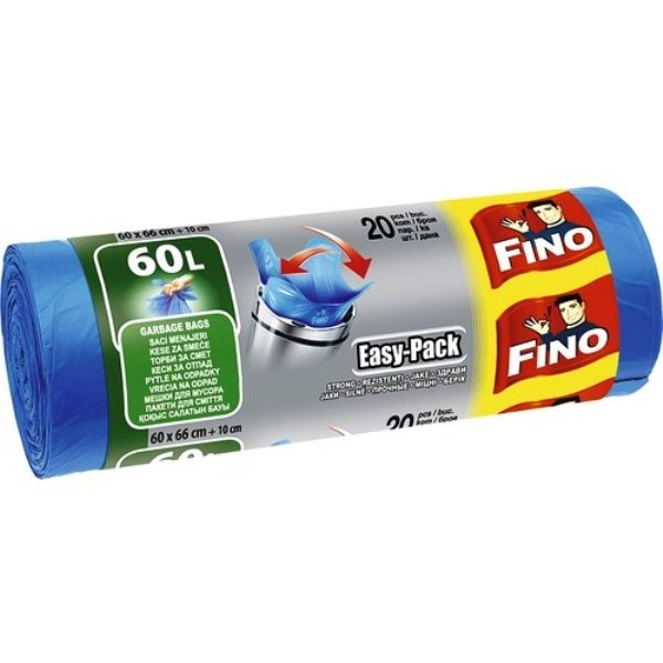 FINO Easy pack 60 l, 20 db (5201314931126)