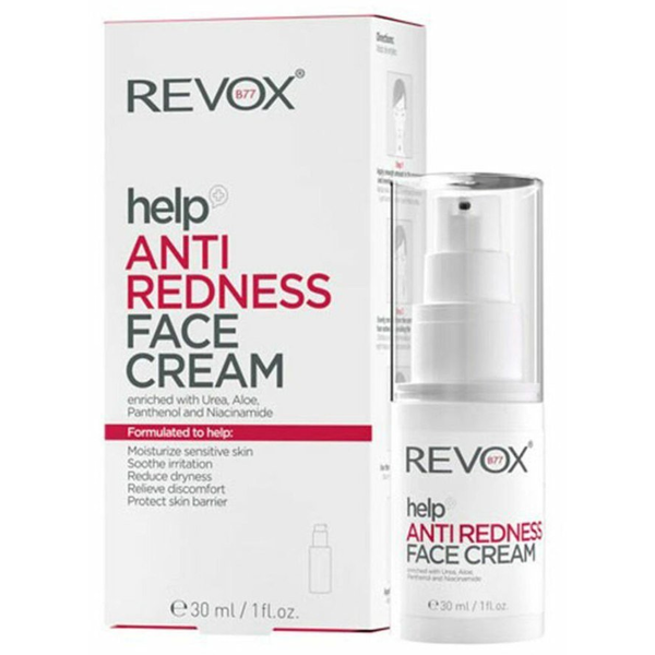 Krem na Dzień Revox B77 Help Anti Redness 30 ml