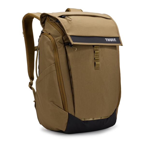 Thule Paramount PARABP3216 Nutria rugzak Casual rugzak Khaki Nylon, Polyester
