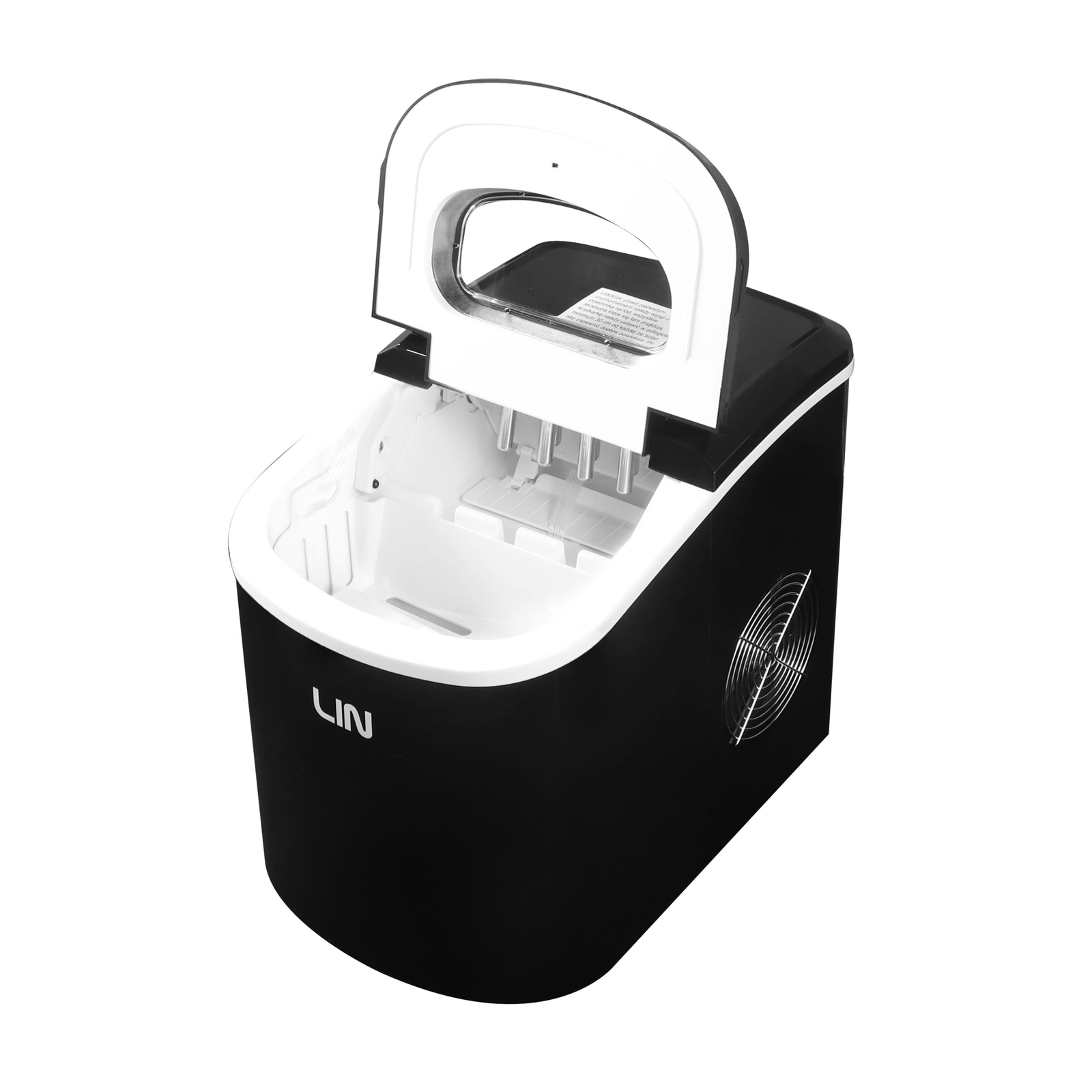 Lin ICE PRO-B12 Jégkocka készítő (ICE PRO-B12)