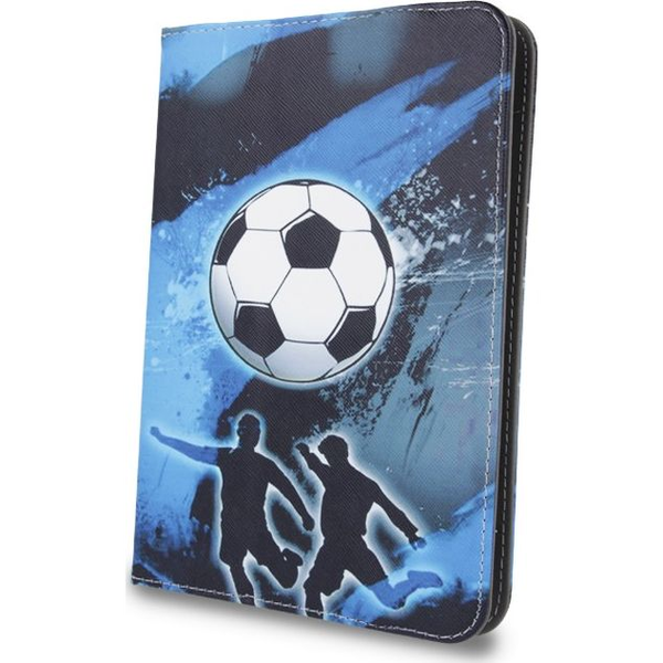 Etui na tablet TelForceOne Uniwersalne etui do tabletów 9-10 Football
