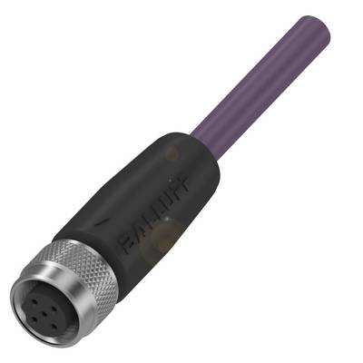 BALLUFF BCC070Z Érzékelő-/működtető csatlakozóvezeték 1 db (BCC070Z)