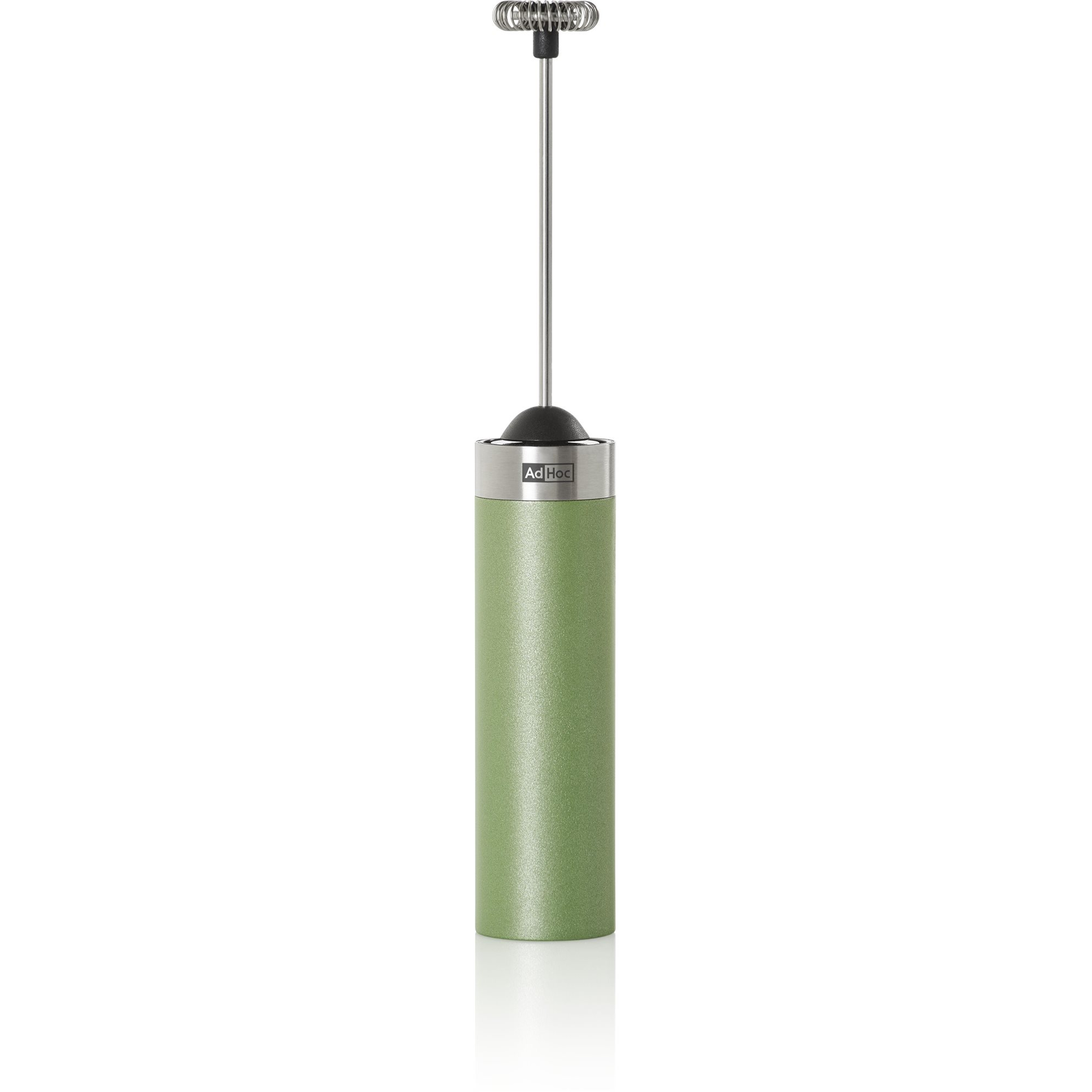 AdHoc Milk whisk RAPIDO metallic green (MS24)