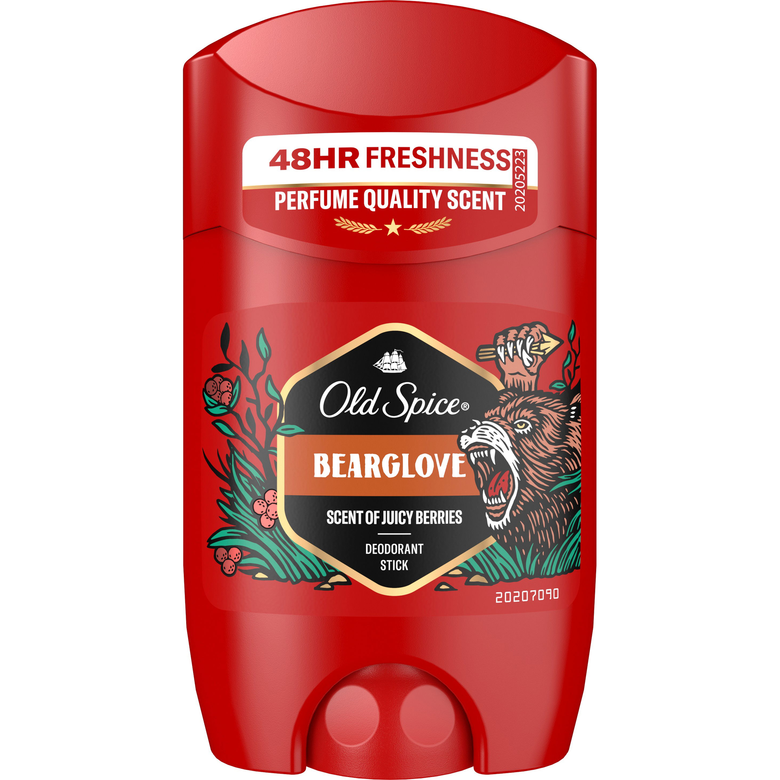 Old spice Bearglove Stift dezodor 50ml (4015600862640)