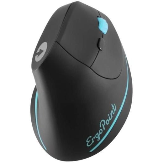 Mouse ottico ergonomico Swiftpoint ErgoPoint SM800 Nero