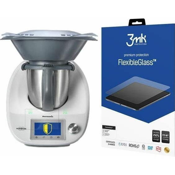 Hybridné sklo 3MK pre Le 1 ks