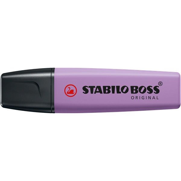 Stabilo BOSS ORIGINAL NatureCOLORS Wildflowers Edition szürkéslila szövegkiemelő (70/162)