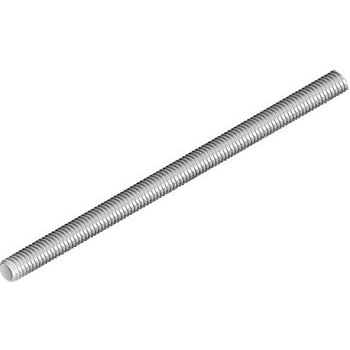 Baks Pręt gwintowany PGM8/2 8x2000mm - 650901