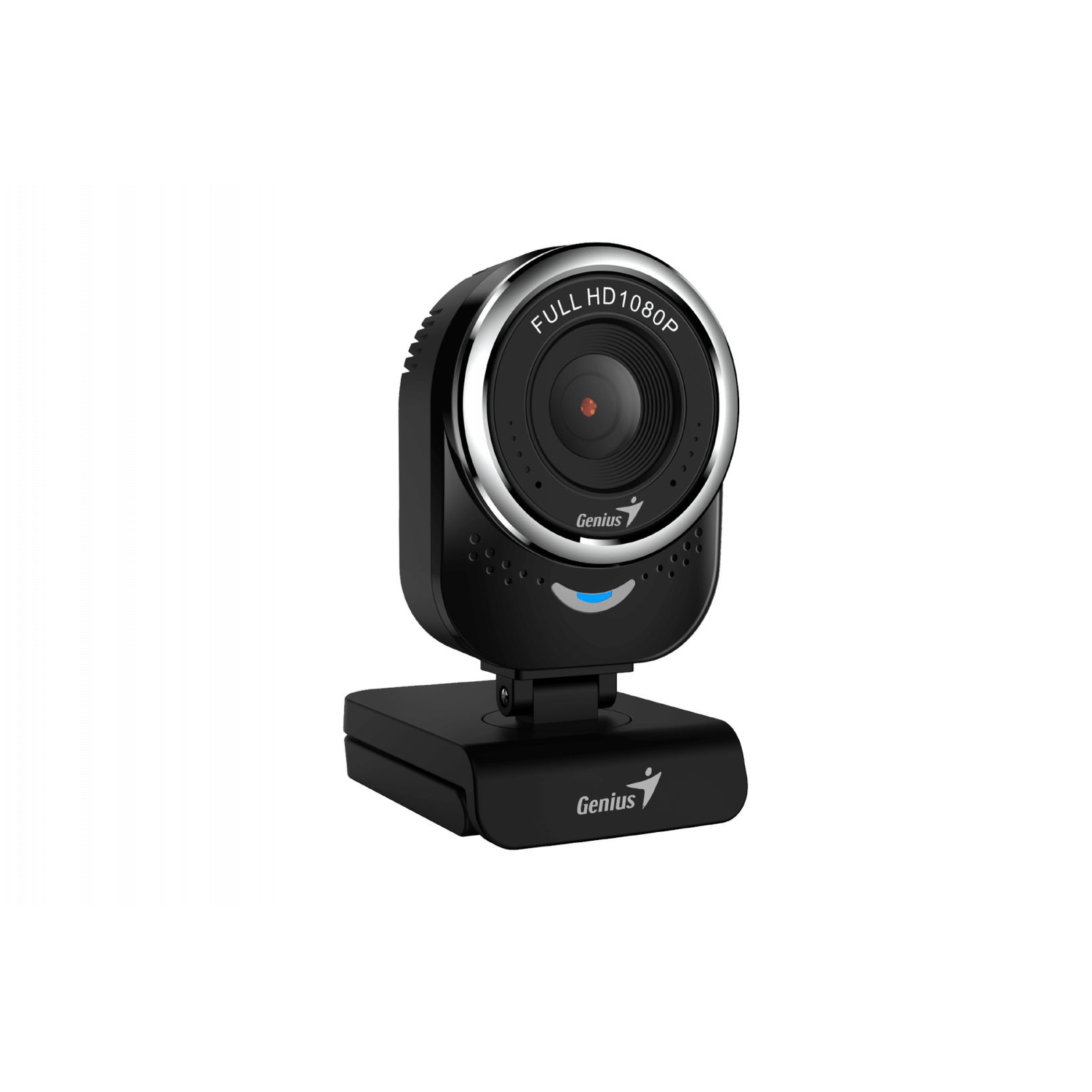 Genius qCam 6000 Full HD 1080p fekete webkamera (32200002400)