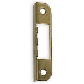 JAMB PLATE 0068 ST/EGL ANSL BROWN