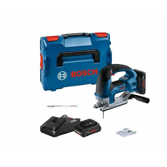BOSCH GST 18V-155 BC Akkus szúrófűrészek (06015B1002)