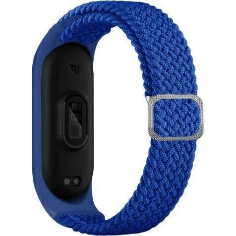 Beline Óraszíj Mi Band 7/6/5 Szövet Kék