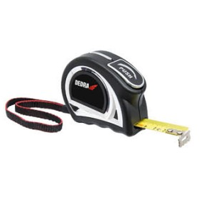 Dedra Mérőszalag - 5m/19mm (M576)