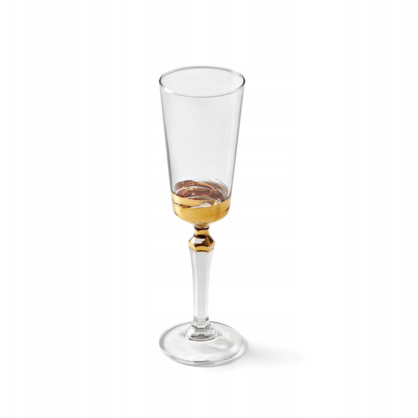 Skleničky na šampaňské Libbey Imperfect čiré 170 ml 2 ks