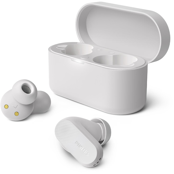 Philips 3000 series TAT3509WT/00 слушалка Слушалки True Wireless Stereo (TWS) В ухо Обаждания/музика Bluetooth Бяла