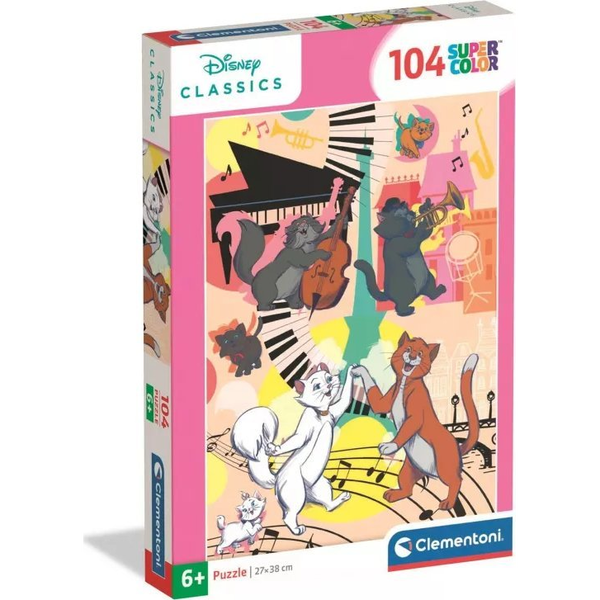 Clementoni 25048 puzzle