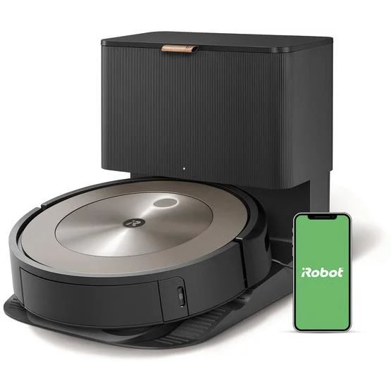 iRobot Roomba j9+ Ruby robotporszívó (j955840) (j955840)