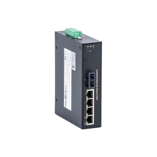 Barox Switch 4x10/100TX, RJ45 1x100FX-MM